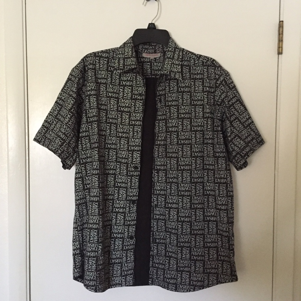 VERSACE CLASSIC button down shirt!